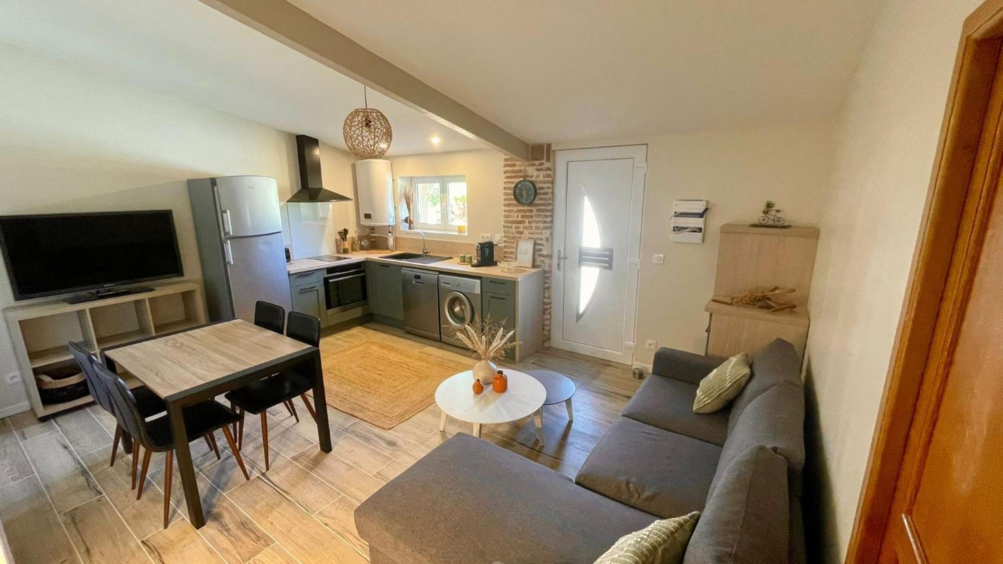 Le Gite De Cousal Esperce Exterior foto