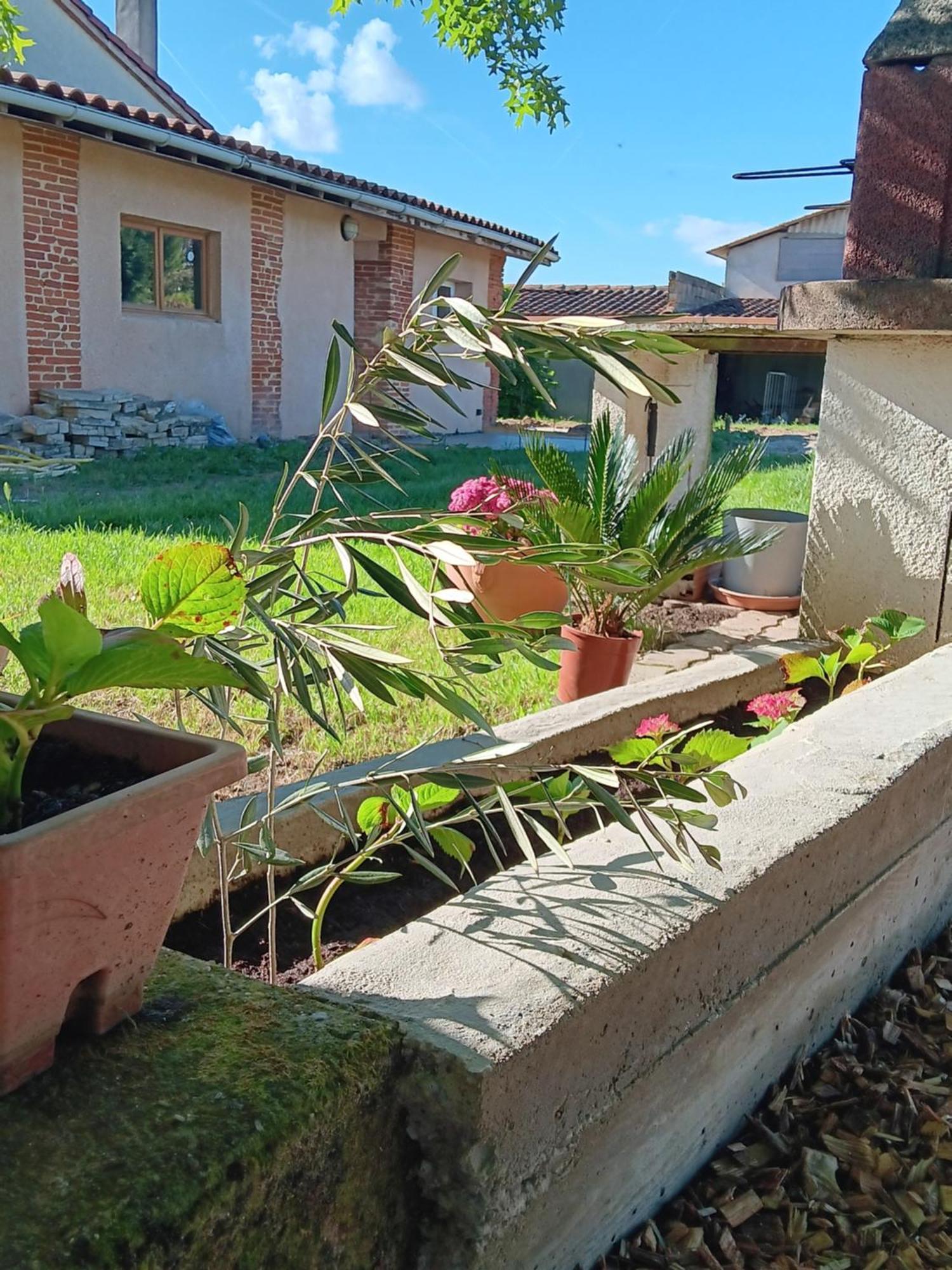 Le Gite De Cousal Esperce Exterior foto